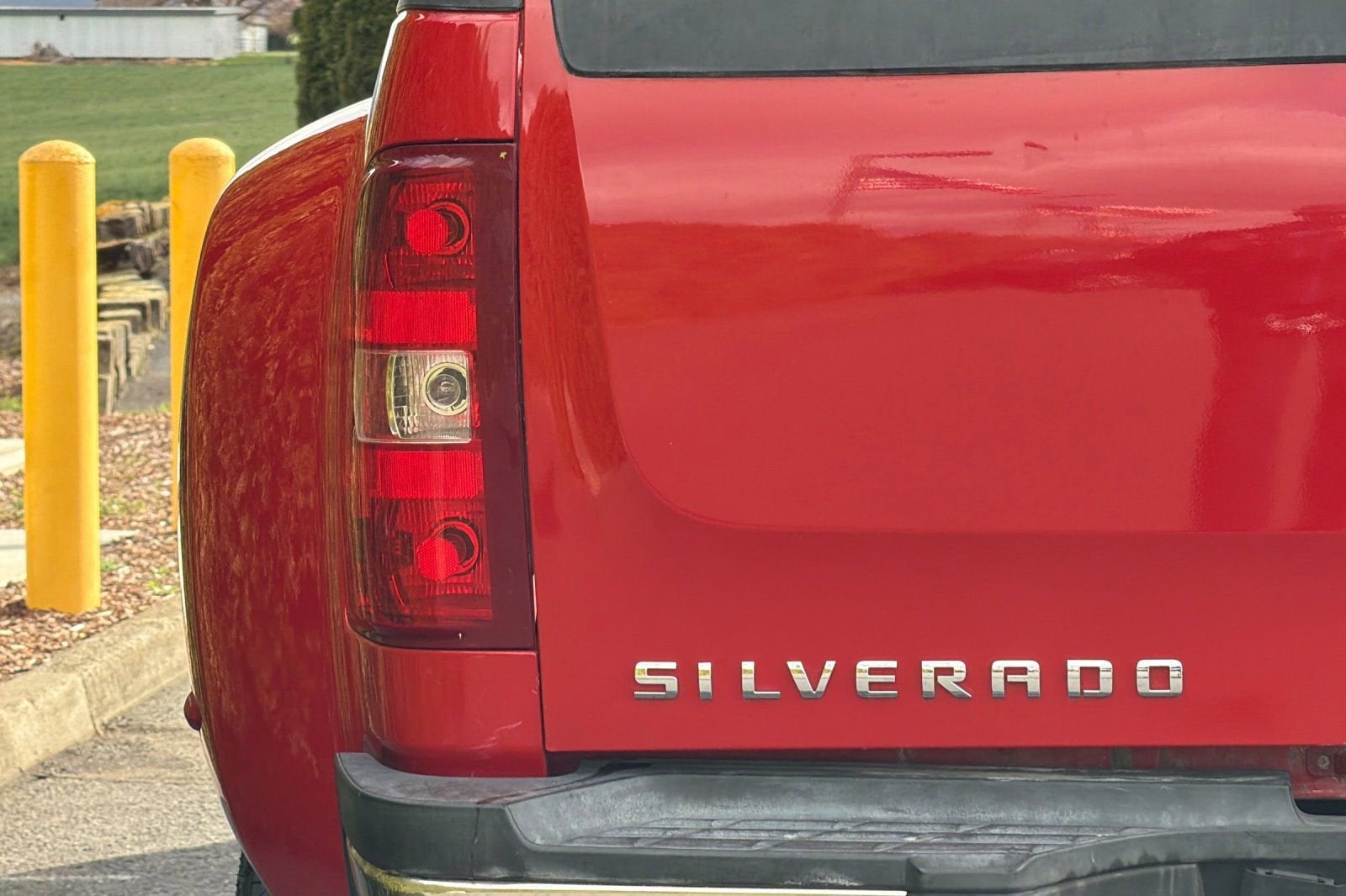 2014 Chevrolet Silverado 3500 HD Work Truck
