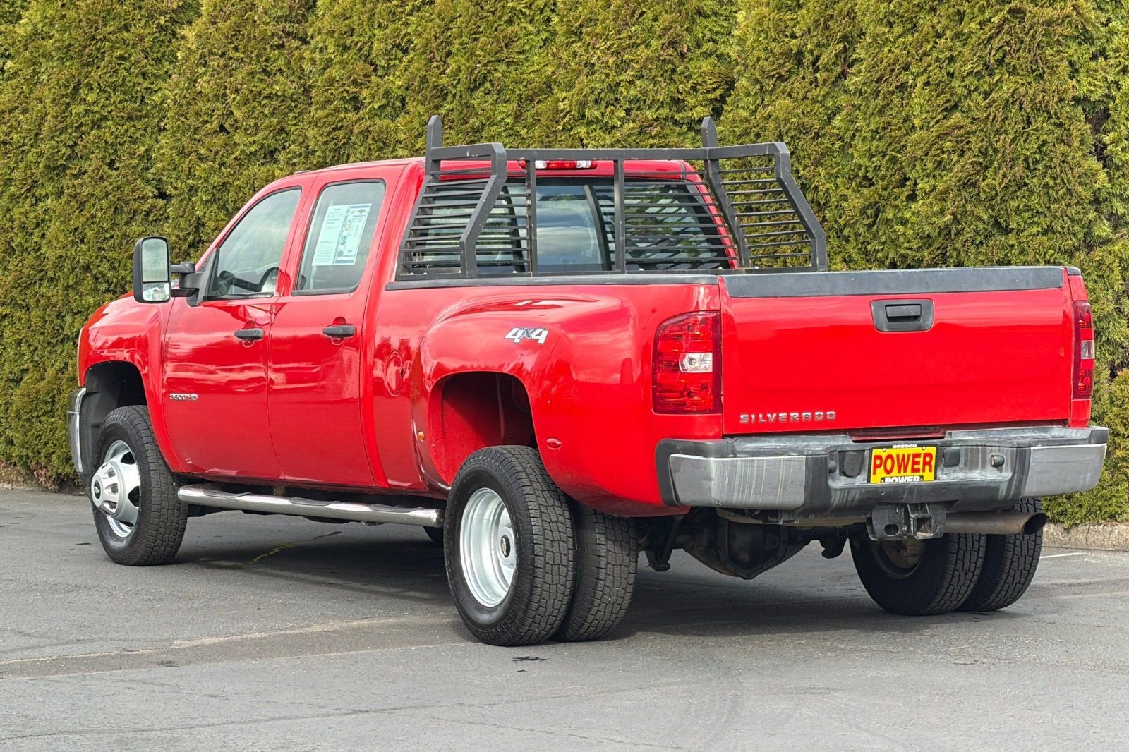 2014 Chevrolet Silverado 3500 HD Work Truck