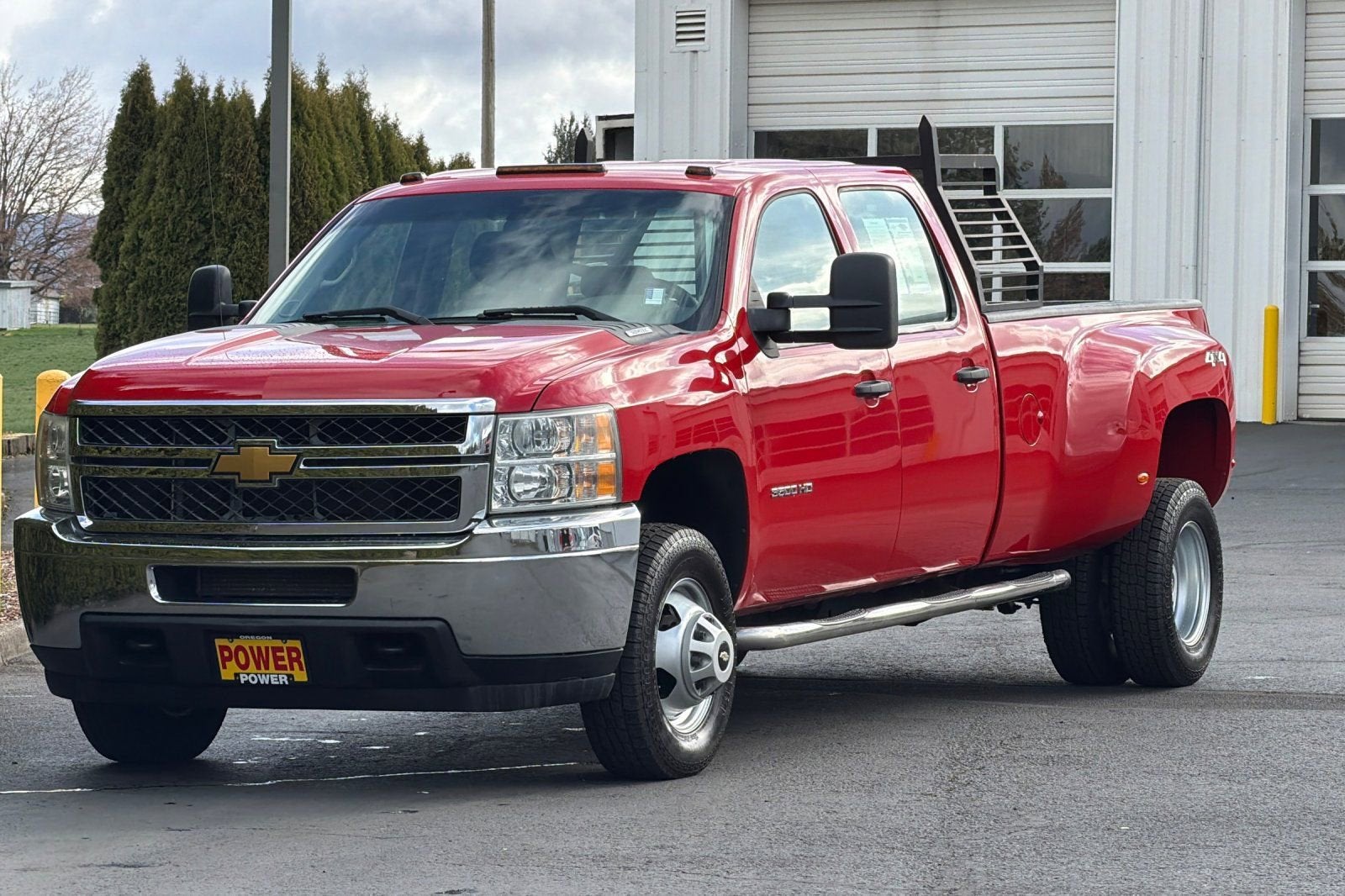 2014 Chevrolet Silverado 3500 HD Work Truck