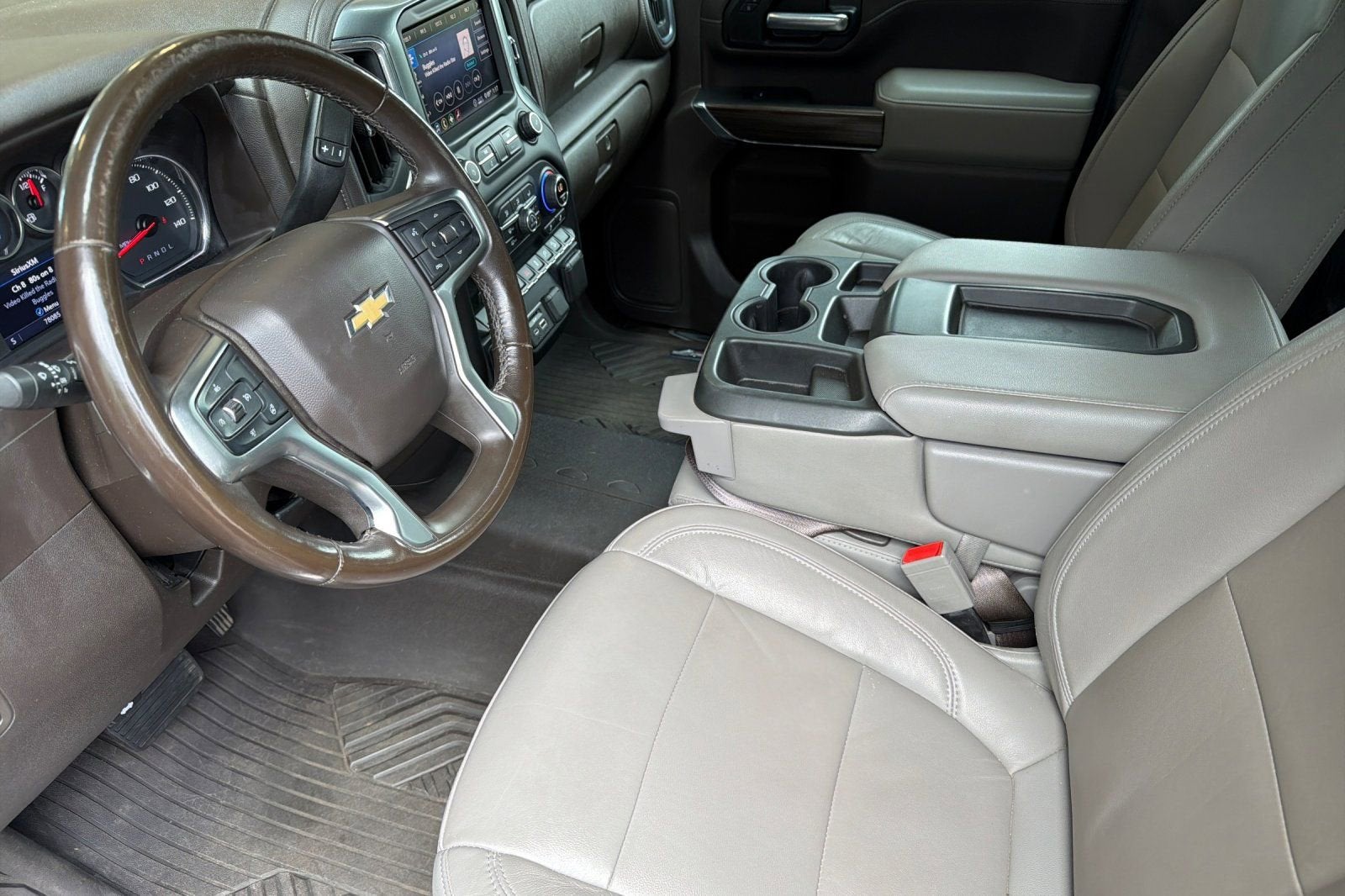2020 Chevrolet Silverado 2500 HD LT