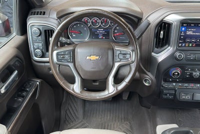 2020 Chevrolet Silverado 2500 HD LT