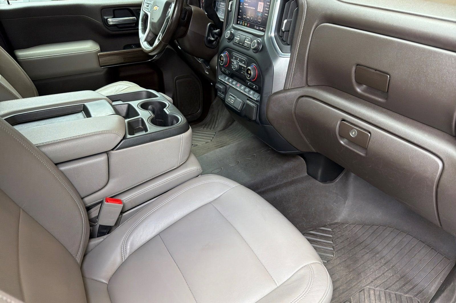 2020 Chevrolet Silverado 2500 HD LT