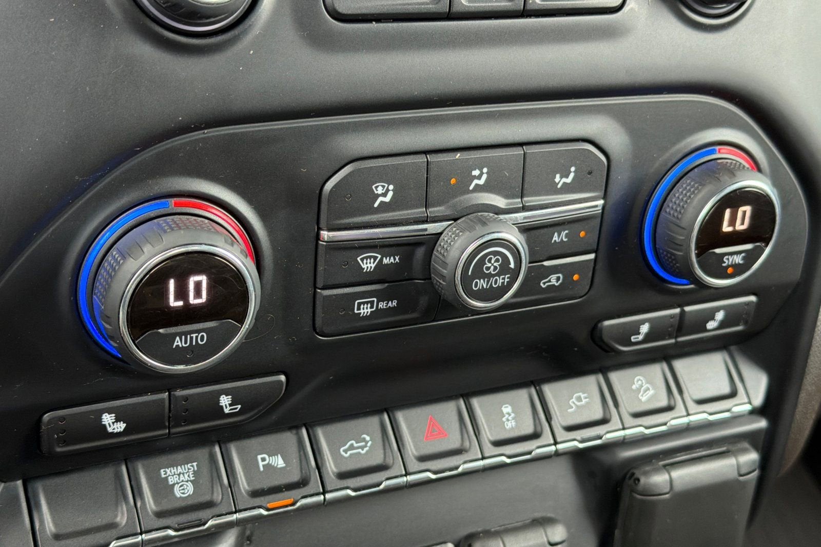 2020 Chevrolet Silverado 2500 HD LT