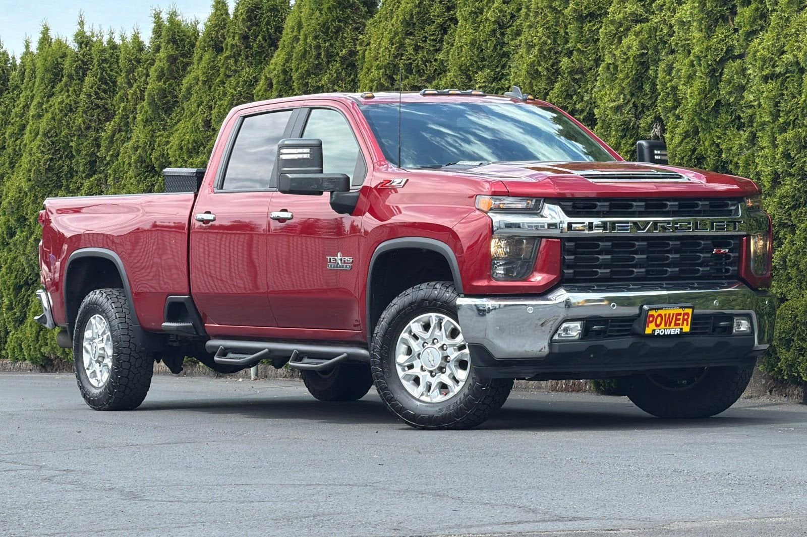 2020 Chevrolet Silverado 2500 HD LT