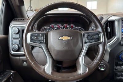 2020 Chevrolet Silverado 2500 HD LT