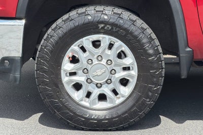 2020 Chevrolet Silverado 2500 HD LT