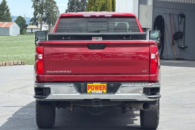 2020 Chevrolet Silverado 2500 HD LT