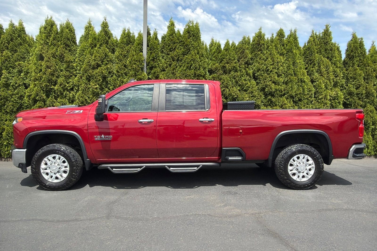 2020 Chevrolet Silverado 2500 HD LT
