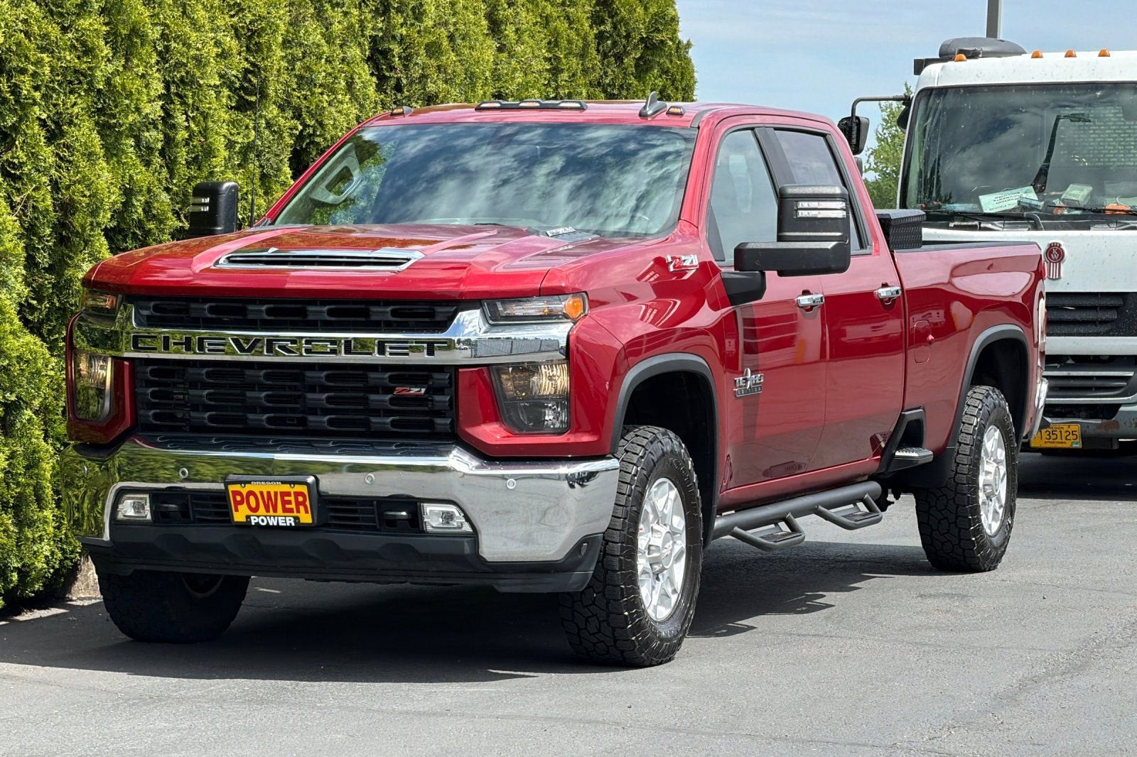 2020 Chevrolet Silverado 2500 HD LT