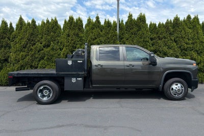 2022 Chevrolet Silverado 3500 HD WT DRW