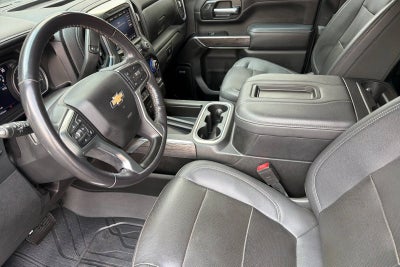 2021 Chevrolet Silverado 3500 HD LTZ