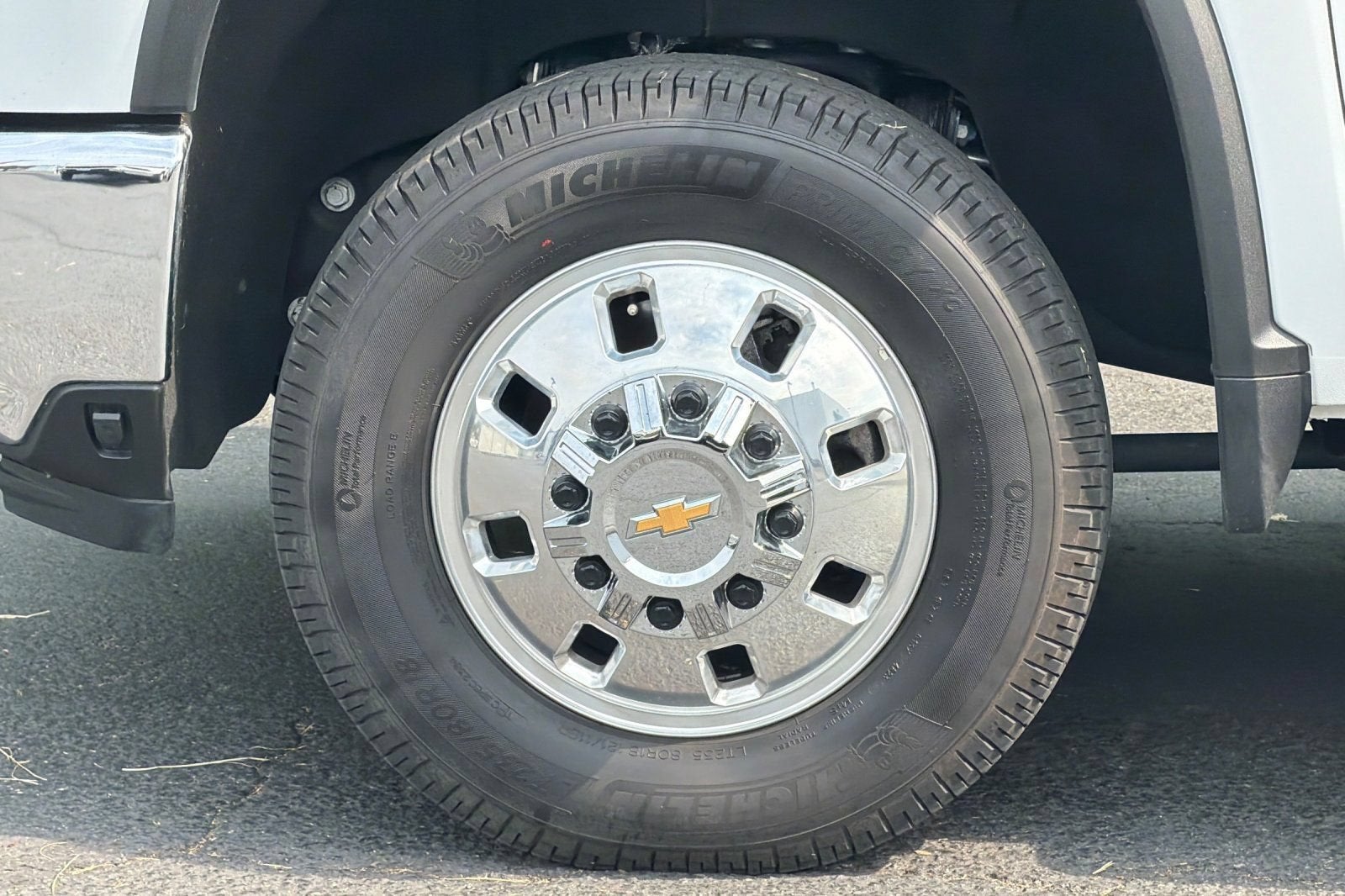 2024 Chevrolet Silverado 3500 HD LTZ DRW