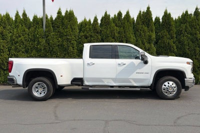 2024 Chevrolet Silverado 3500 HD LTZ DRW