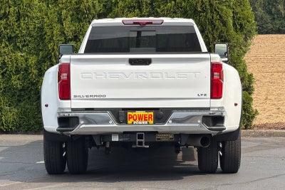 2024 Chevrolet Silverado 3500 HD LTZ DRW