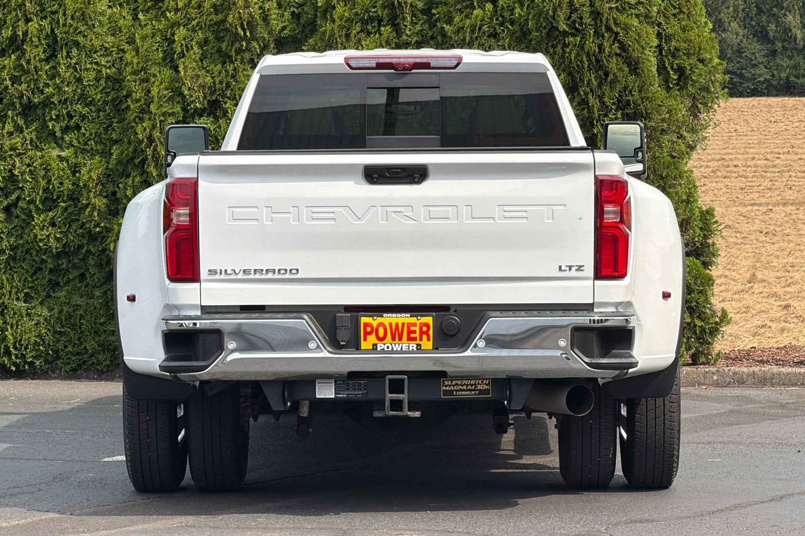 2024 Chevrolet Silverado 3500 HD LTZ DRW