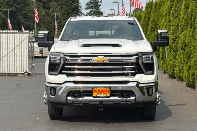2024 Chevrolet Silverado 3500 HD LTZ DRW