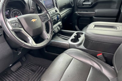 2020 Chevrolet Silverado 3500 HD LTZ