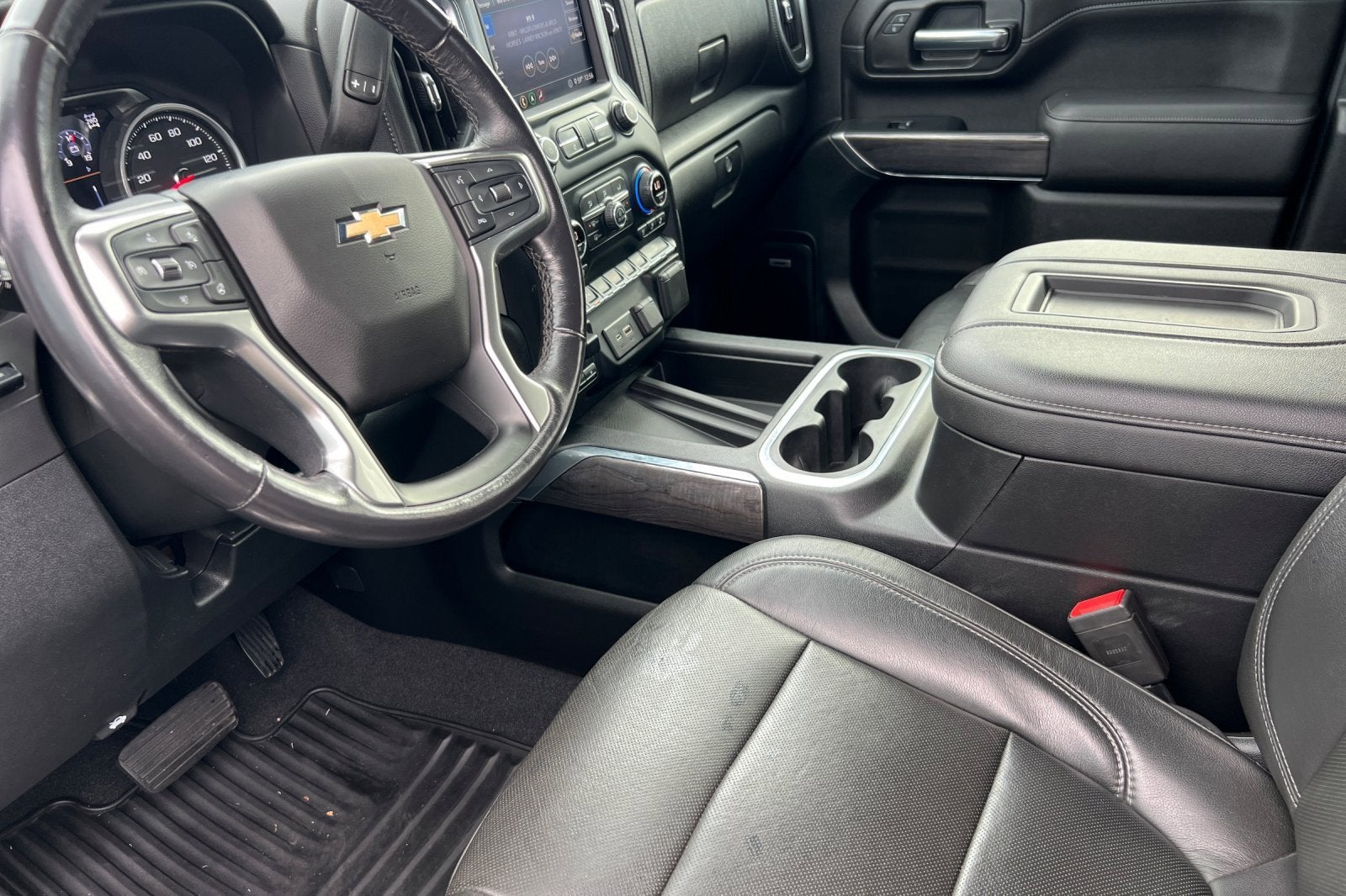 2020 Chevrolet Silverado 3500 HD LTZ