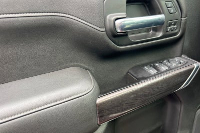 2020 Chevrolet Silverado 3500 HD LTZ