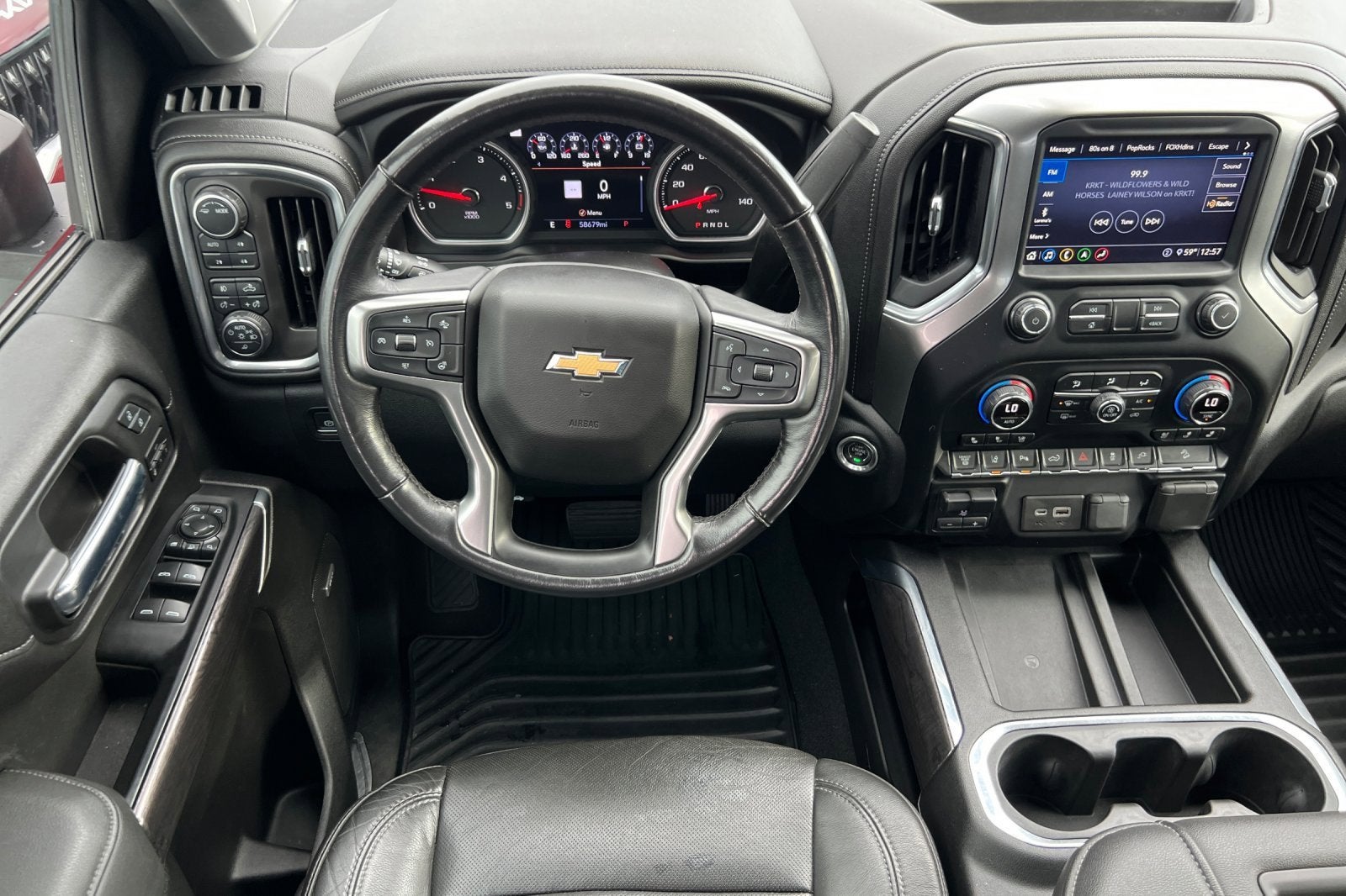 2020 Chevrolet Silverado 3500 HD LTZ