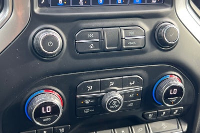 2020 Chevrolet Silverado 3500 HD LTZ