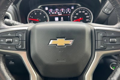 2020 Chevrolet Silverado 3500 HD LTZ