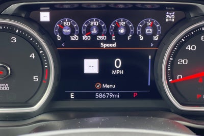 2020 Chevrolet Silverado 3500 HD LTZ