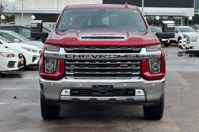2020 Chevrolet Silverado 3500 HD LTZ