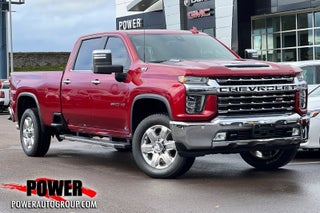 2020 Chevrolet Silverado 3500 HD LTZ
