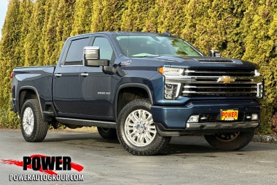 2023 Chevrolet Silverado 3500 HD High Country