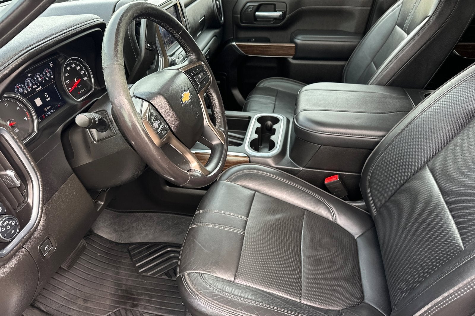 2023 Chevrolet Silverado 3500 HD High Country