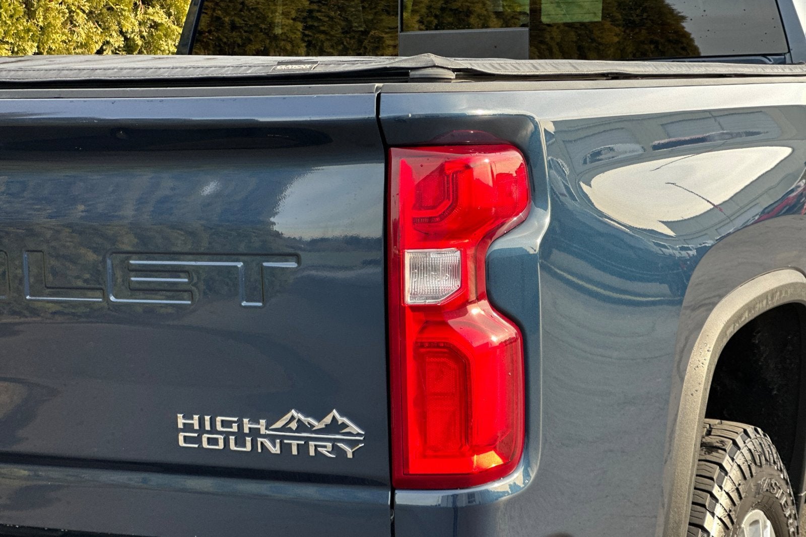 2023 Chevrolet Silverado 3500 HD High Country