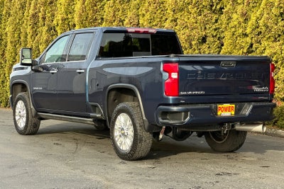 2023 Chevrolet Silverado 3500 HD High Country