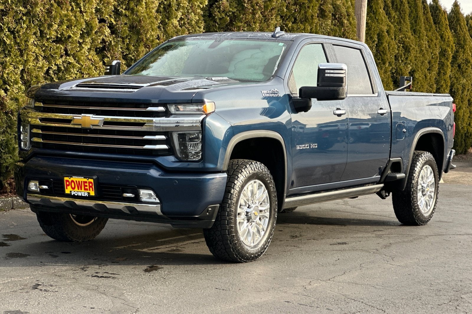 2023 Chevrolet Silverado 3500 HD High Country