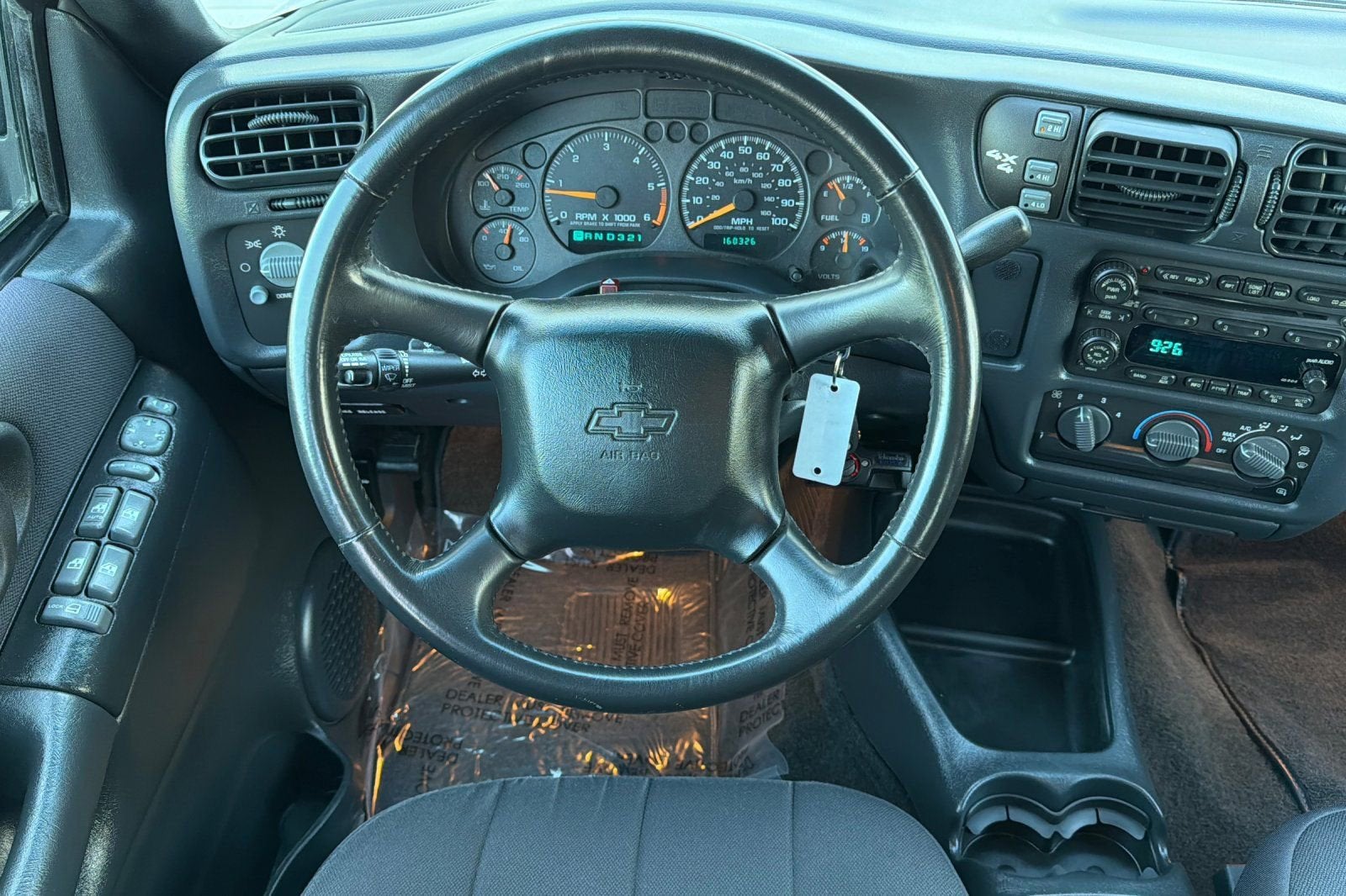 2004 Chevrolet S10 LS
