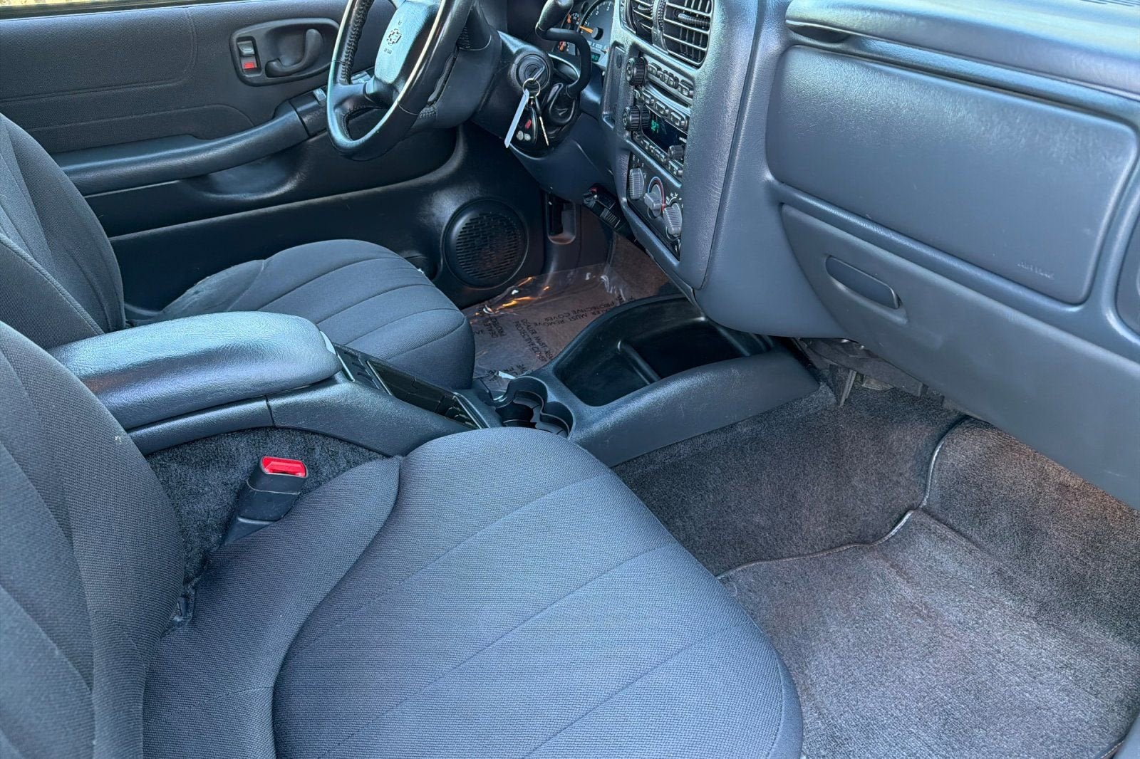2004 Chevrolet S10 LS