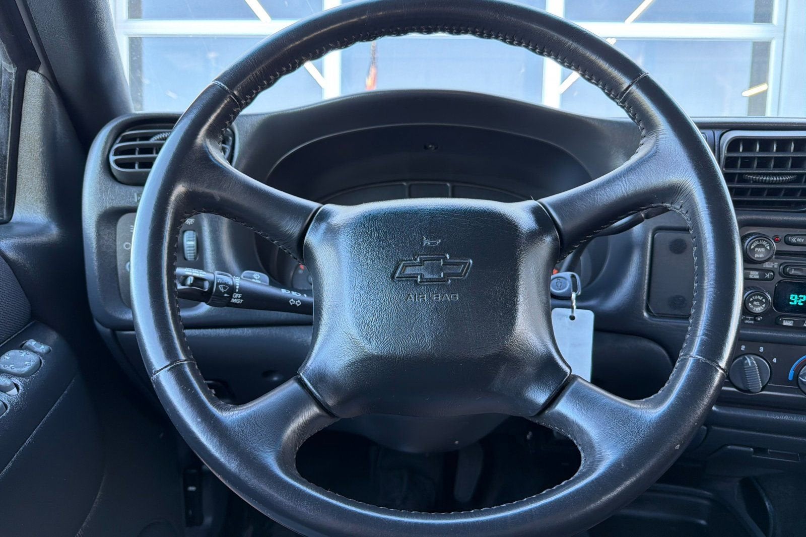 2004 Chevrolet S10 LS