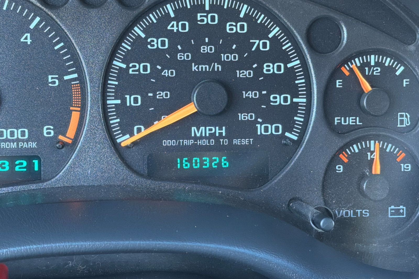 2004 Chevrolet S10 LS