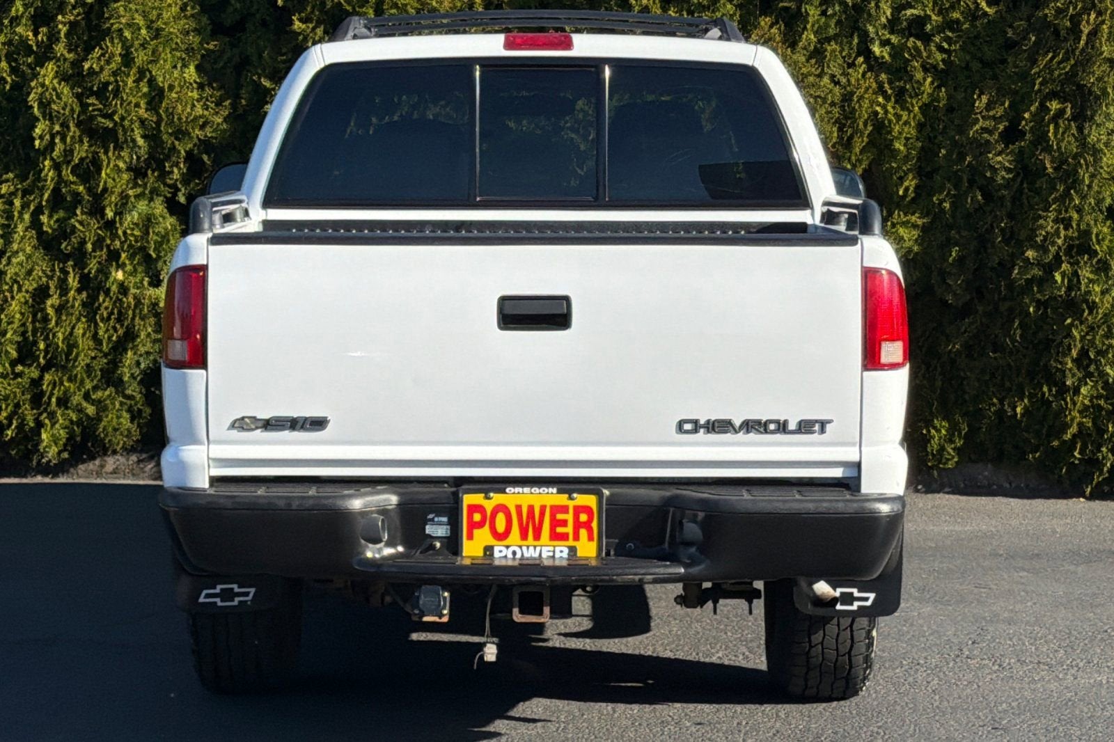 2004 Chevrolet S10 LS
