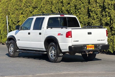 2004 Chevrolet S10 LS