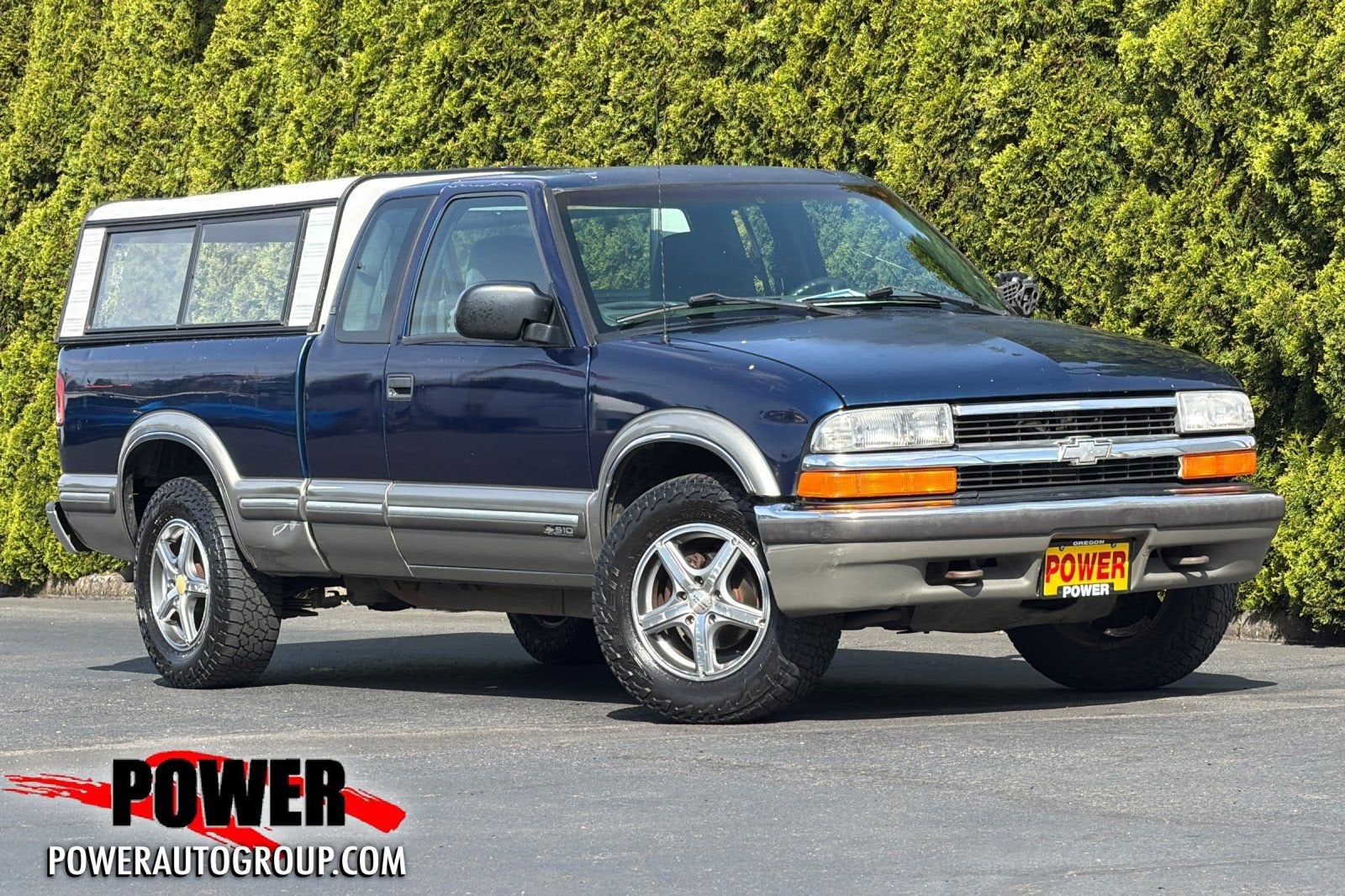 1999 Chevrolet S-10 LS