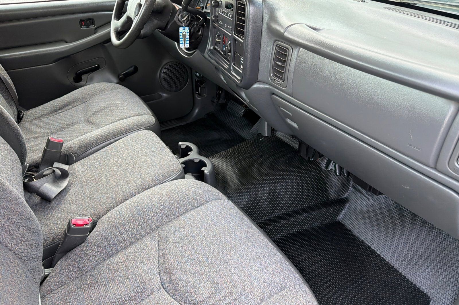 2004 Chevrolet Silverado 1500 Work Truck