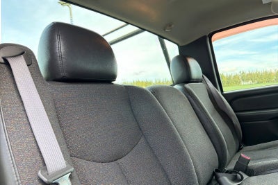 2004 Chevrolet Silverado 1500 Work Truck