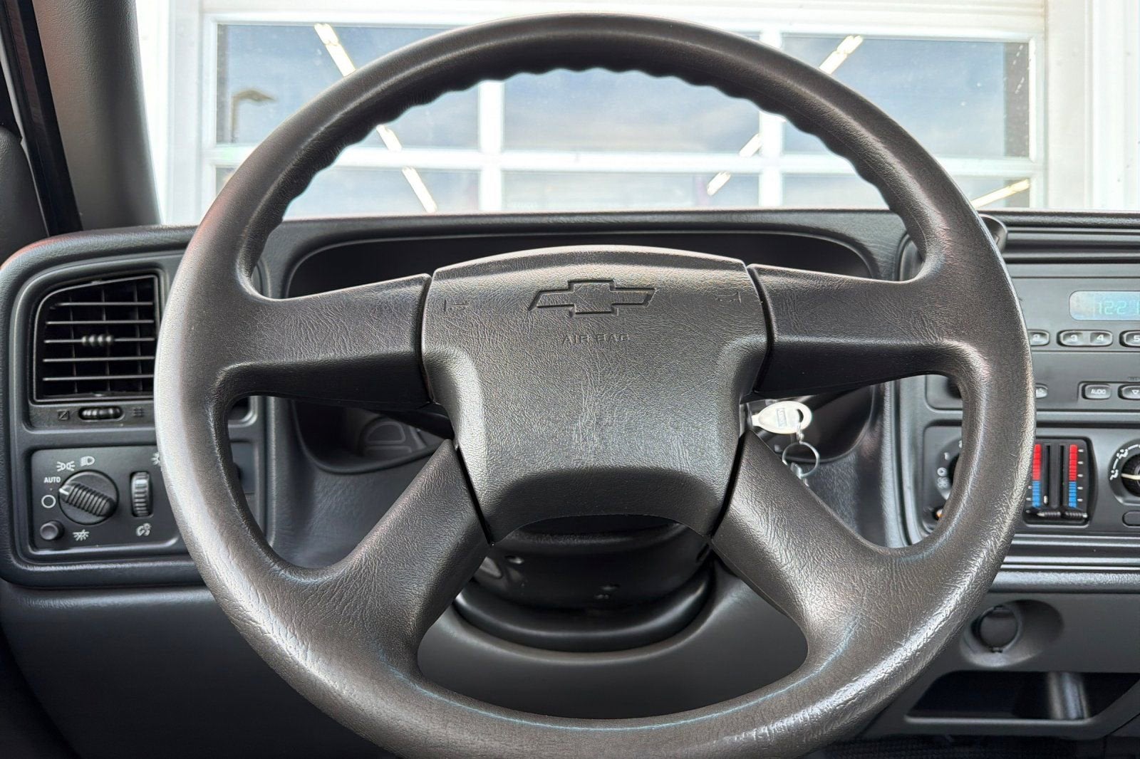 2004 Chevrolet Silverado 1500 Work Truck