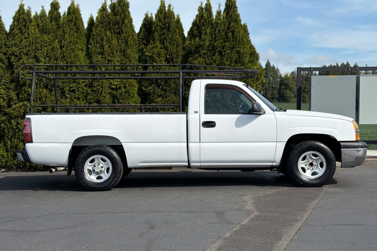 2004 Chevrolet Silverado 1500 Work Truck