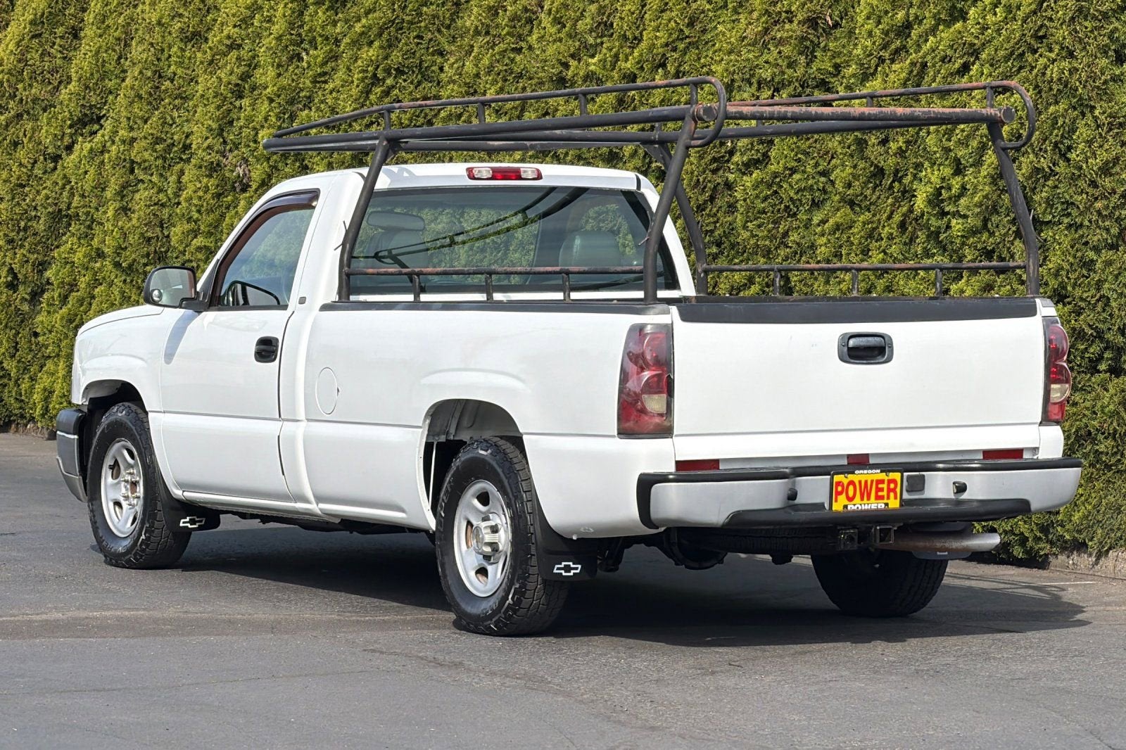 2004 Chevrolet Silverado 1500 Work Truck