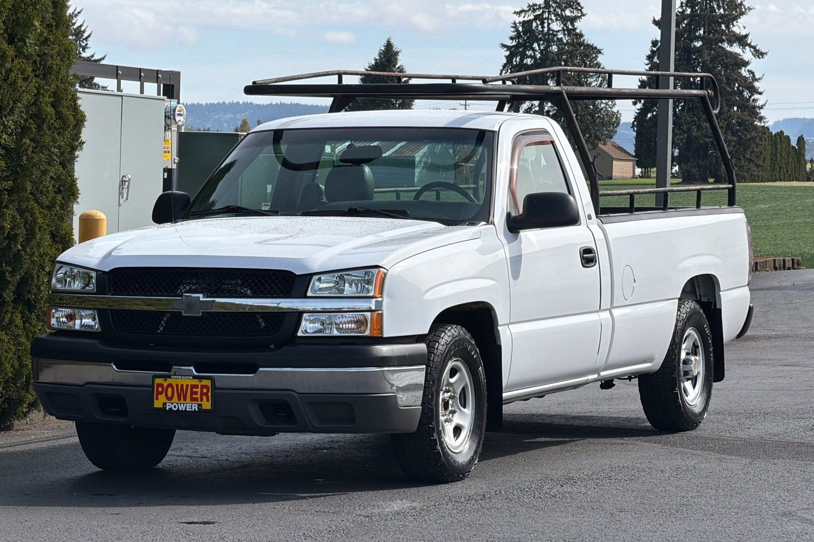 2004 Chevrolet Silverado 1500 Work Truck