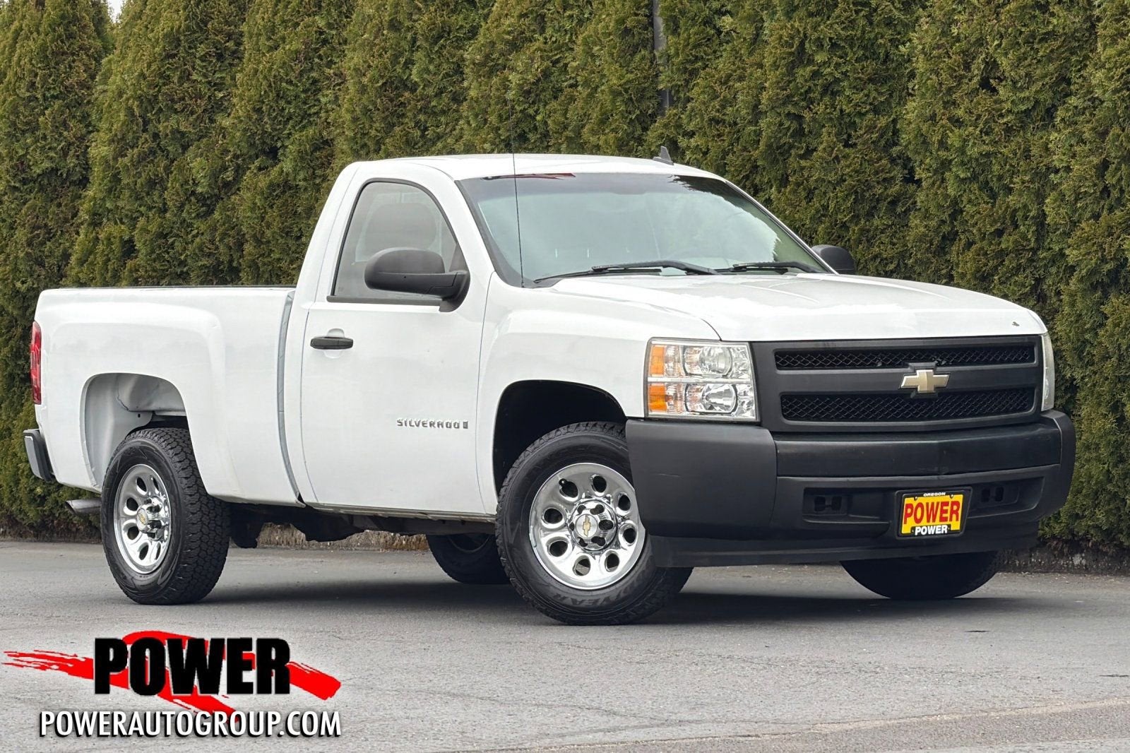 2008 Chevrolet Silverado 1500 Work Truck