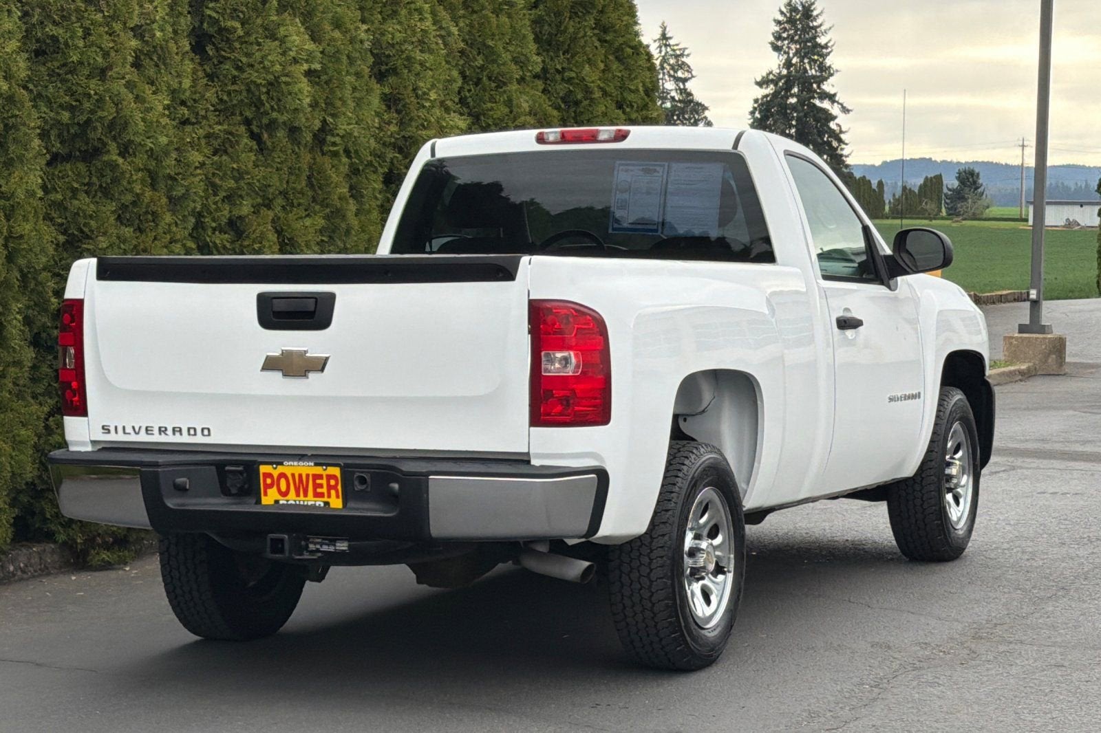 2008 Chevrolet Silverado 1500 Work Truck
