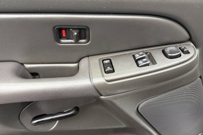 2007 Chevrolet Silverado 1500 LT1